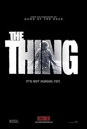 فيلم The Thing 2011 مترجم - باهي فيلم